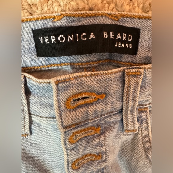 VERONICA BEARD Carolyn w/Tux size 26/2 Org retail $325 - Picture 12 of 16